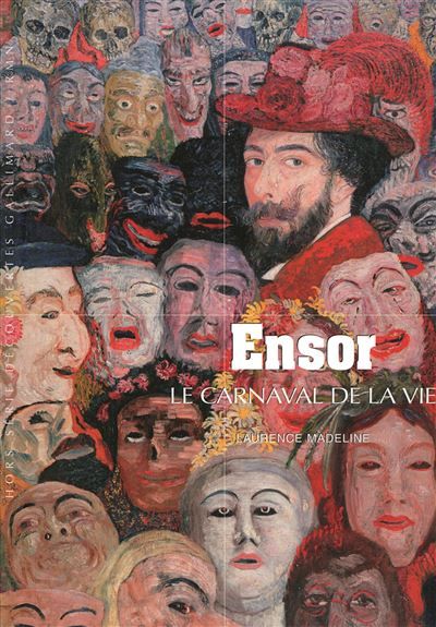 Ensor Le carnaval de la vie