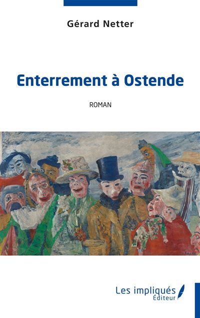 Enterrement à Ostende Roman