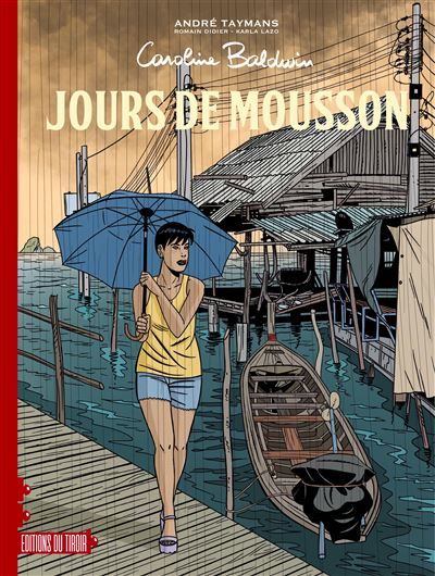 Entre deux, entre 14 et 15 : Jours de mousson Edition spéciale avec CD + Ex-Libris, tirage limité - André Taymans