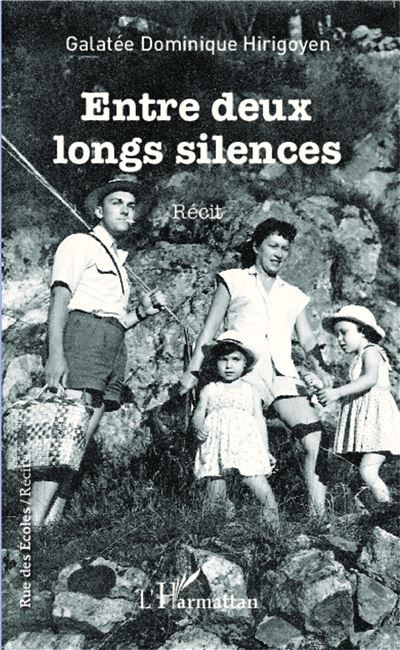 Entre deux longs silences Récit