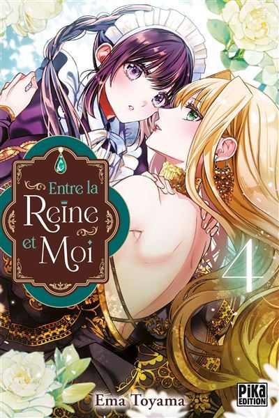 Entre la reine et moi T04