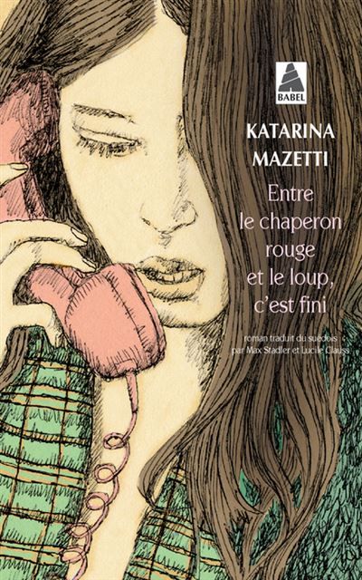 Entre le chaperon rouge et le loup, c'est fini