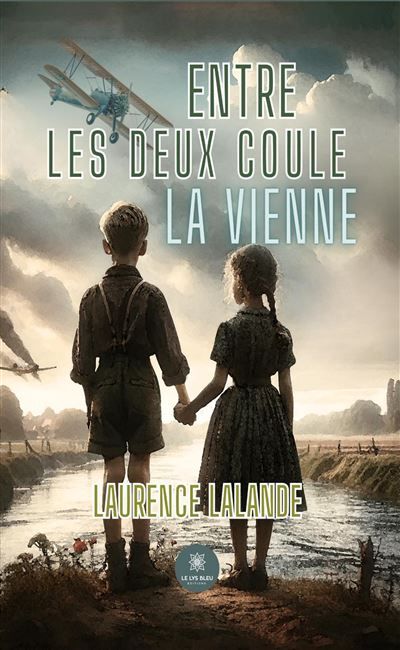 Entre les deux coule la Vienne