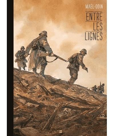 Entre Les Lignes -  Maël