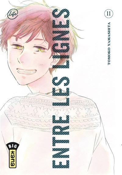 Entre les lignes - Tome 11