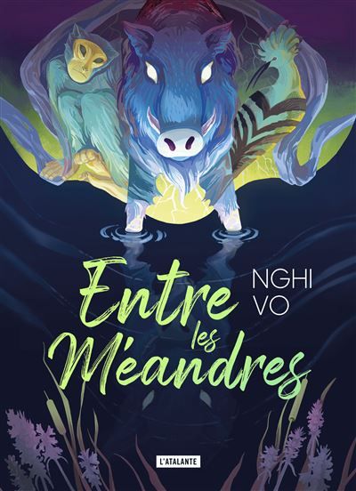Entre les méandres Édition collector