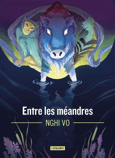 Entre les méandres - Mikael Cabon