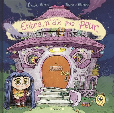 Entre, n'aie pas peur... - Emilie (Kiffer l'école) Hanrot