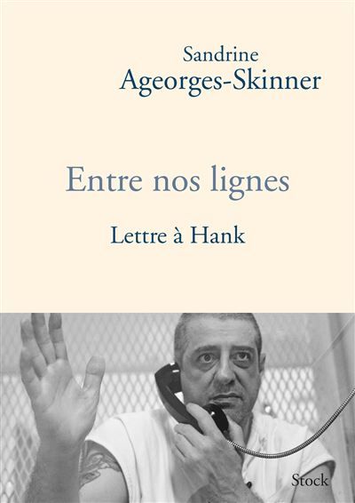 Entre nos lignes Lettre à Hank