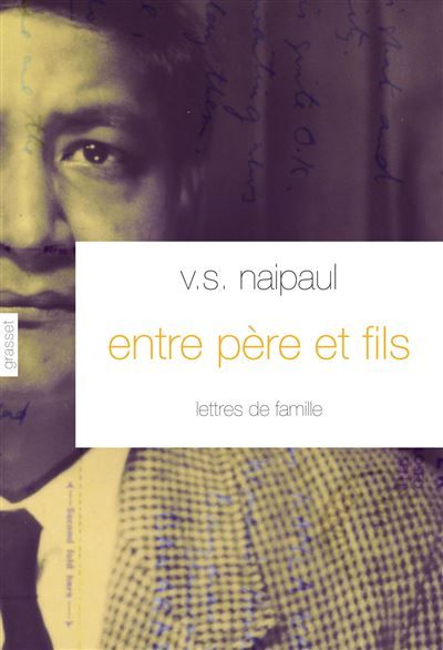 Entre père et fils Lettres de famille, traduit de l'anglais par Suzanne Mayoux