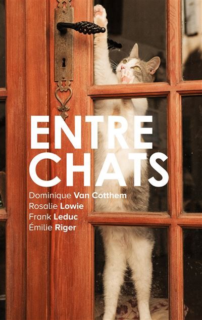 Entrechats - Rosalie Lowie - Books On Demand