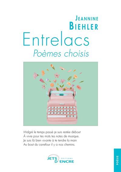 Entrelacs - Poèmes choisis