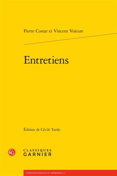 Entretiens Le grand siècle