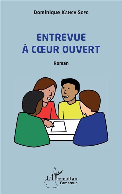 Entrevue à coeur ouvert Roman