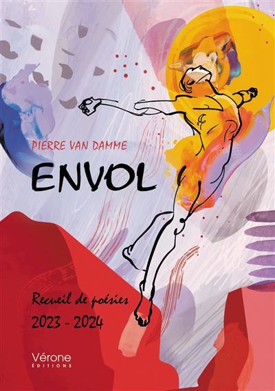 Envol Recueil de poésies 2023 - 2024