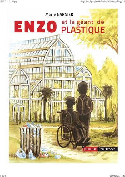 Enzo et le géant de plastique