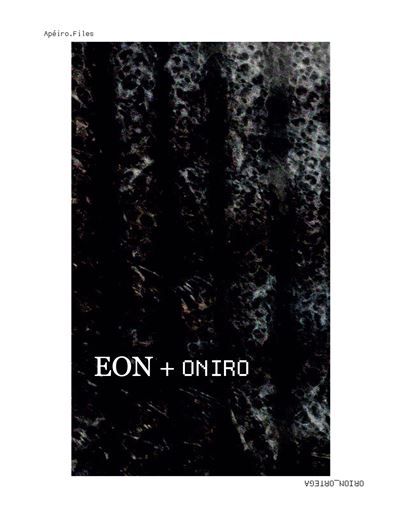 Eon + Oniro - Orion Ortega - Books On Demand