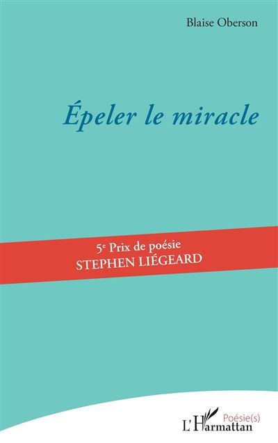 Épeler le miracle