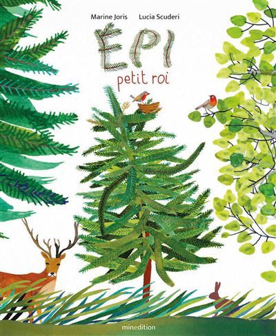 Épi, petit roi - Lucia Scuderi
