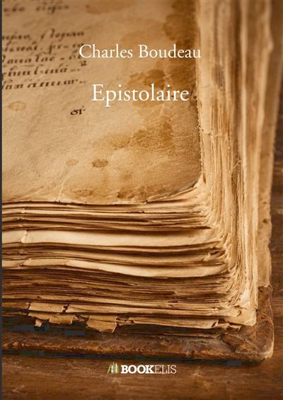 Couverture de Epistolaire par Charles C.
