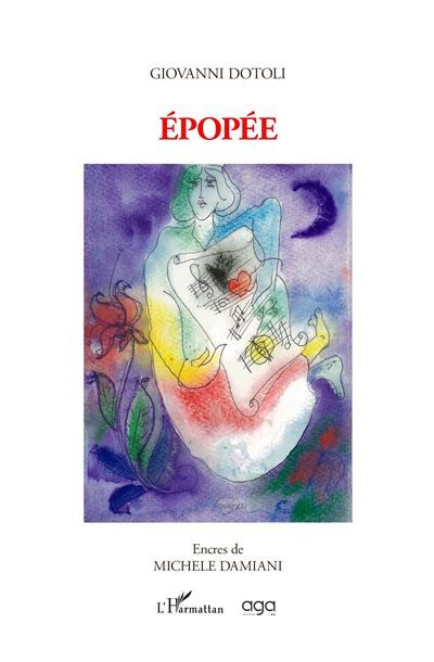 Epopée Encres de Michele Damiani