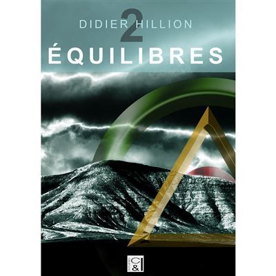 EQUILIBRES - Tome 2 Tome 2 2023