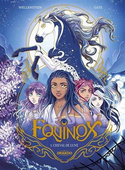 Equinox - vol. 01 Cheval de Lune