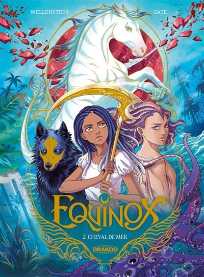 Equinox - vol. 02 Cheval de Mer