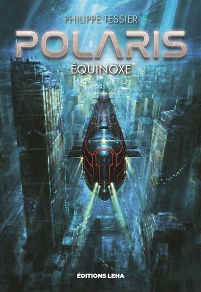 Equinoxe Polaris - cycle azure