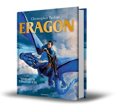 Eragon Collector illustré Eragon - collector illustré