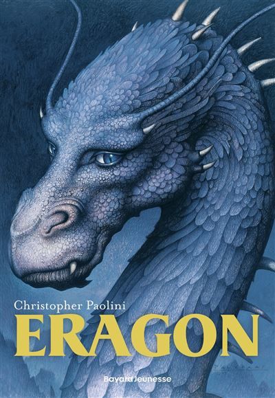 Eragon poche, Tome 01 Cycle L'Héritage