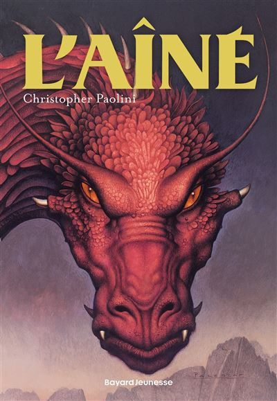 Eragon poche, Tome 02 L'aîné