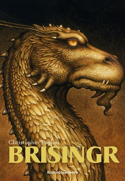 Eragon poche, Tome 03 Brisingr
