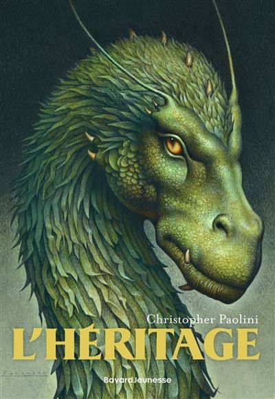 Eragon poche, Tome 04 L'Héritage