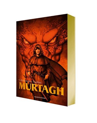Eragon poche, Tome 05 Murtagh et le monde d'Eragon