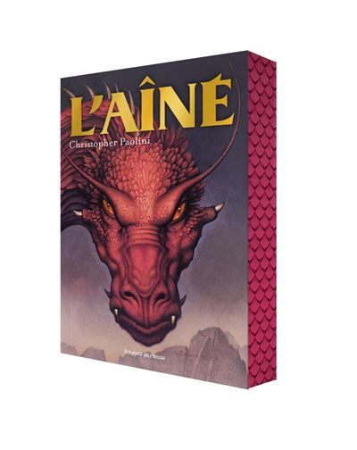 Eragon, Tome 02 Collector L'Aîné