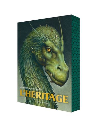 Eragon, Tome 04 Collector L'Héritage