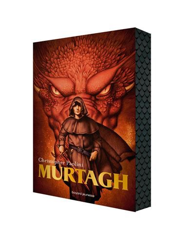 Eragon, Tome 05 Murtagh et le monde d'Eragon