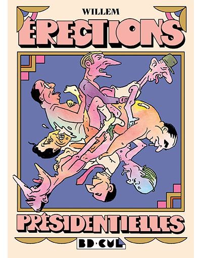 Érections présidentielles