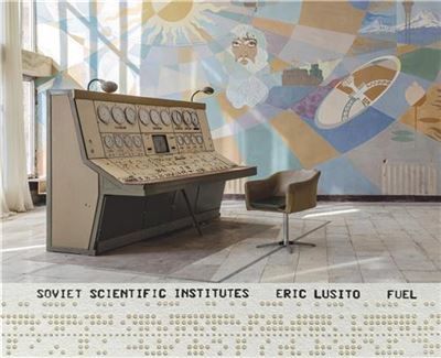 Eric Lusito Soviet Scientific Institutes /anglais