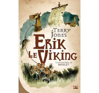 Erik le Viking (édition reliée)