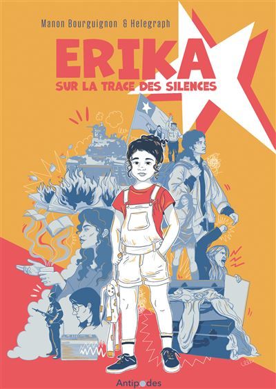 Erika. sur la trace des silences