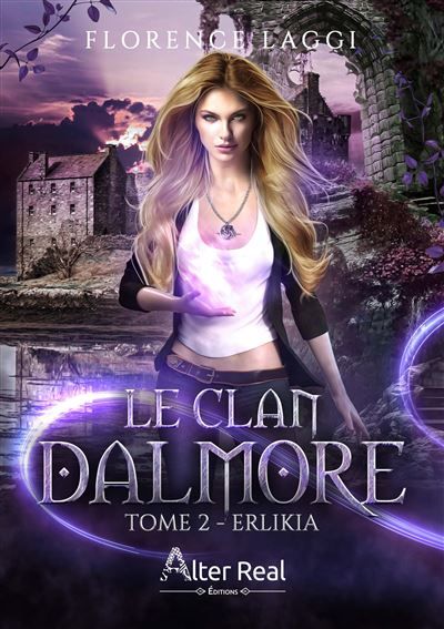 Erlikia Le Clan Dalmore - T02