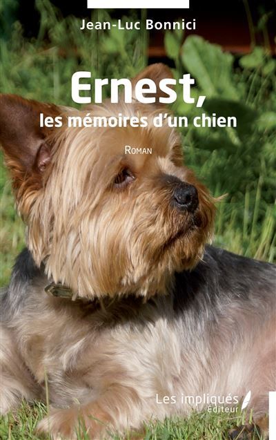 Ernest, les mémoires d'un chien Roman