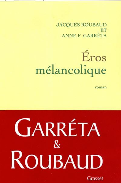Eros mélancolique