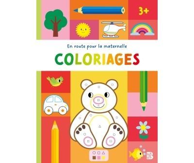 ERPM Coloriages 3+
