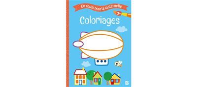 ERPM Coloriages 3+