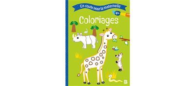 ERPM Coloriages 4+