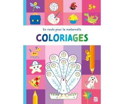 ERPM Coloriages 5+