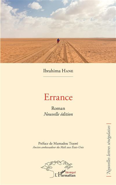 Errance Roman - Nouvelle édition